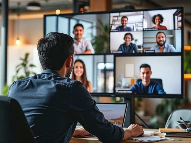 Facilitating B2B introductions and commercial discussion