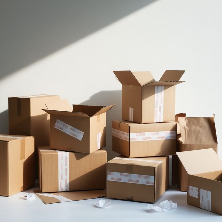 Packaging products