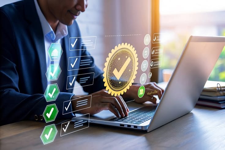 Qualifying business prospects using available information
