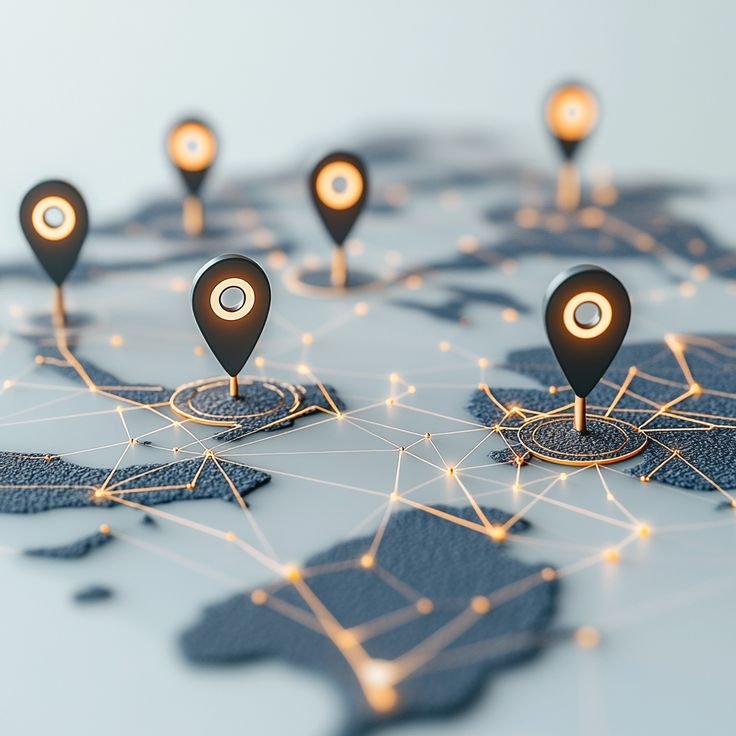 Identifying relevant markets and business opportunities